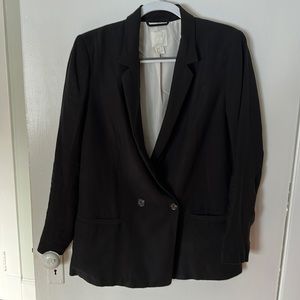 H&M Black Blazer